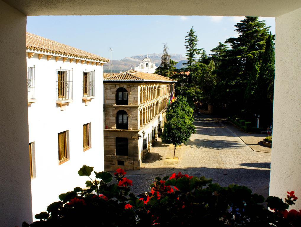 La Colegiata De Ronda Apartman Kültér fotó